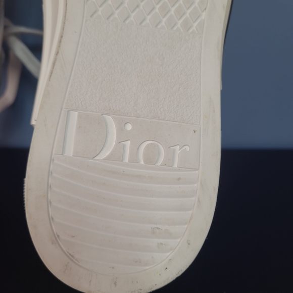 Dior B23 Low Top Logo Oblique Multi size 41 - Picture 7 of 15